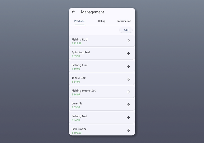 Karls Flutter Template