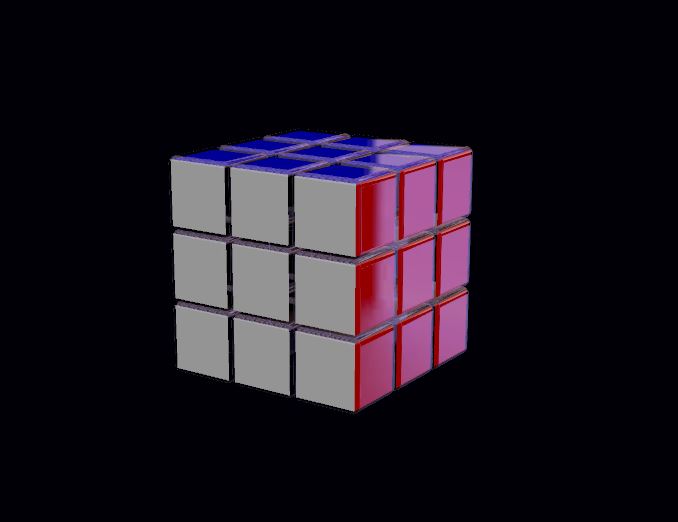 Cube Puzzle